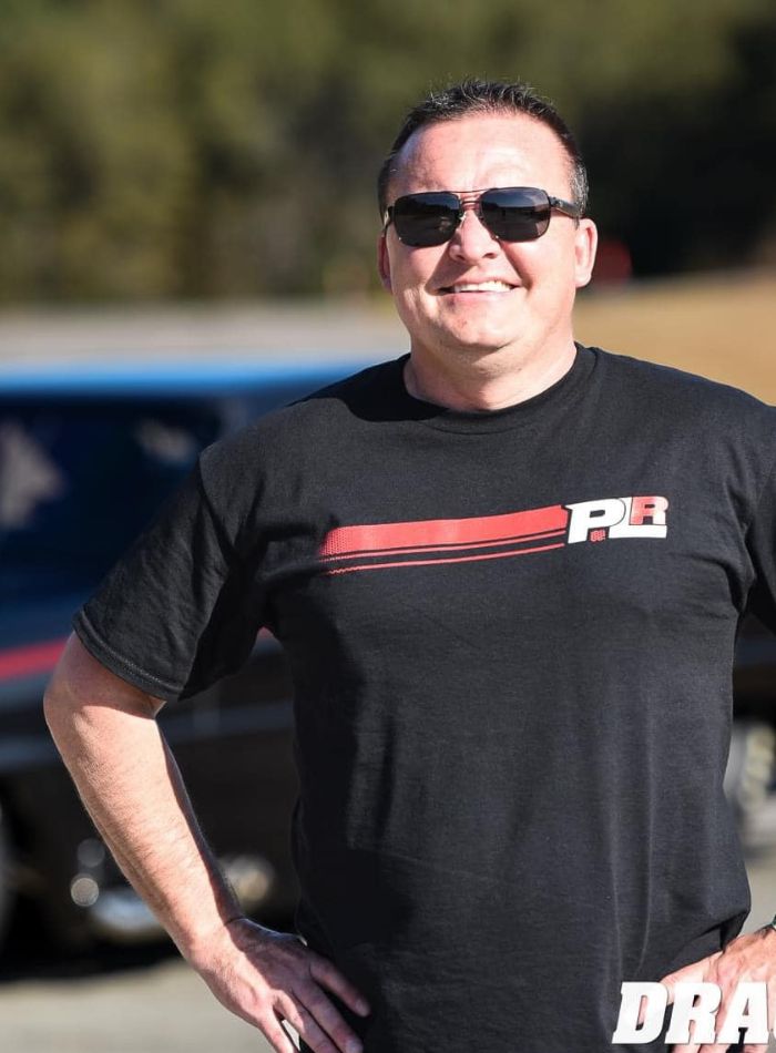 Nate Sayler, Owner — SFR Tint & PDR